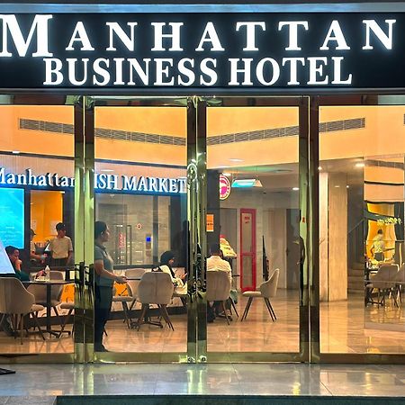 Manhattan Business Hotel, Malé Kültér fotó