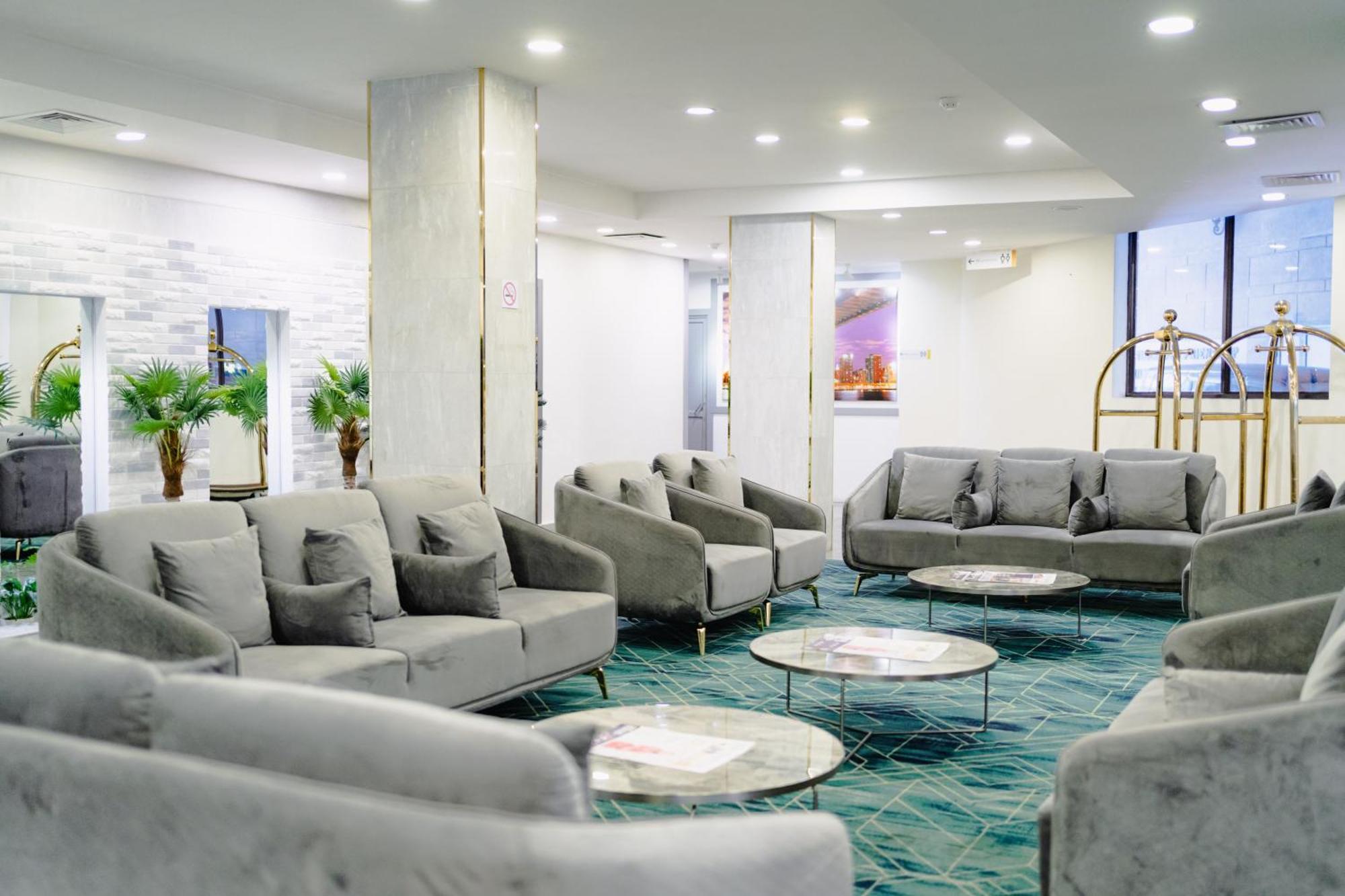 Manhattan Business Hotel, Malé Kültér fotó